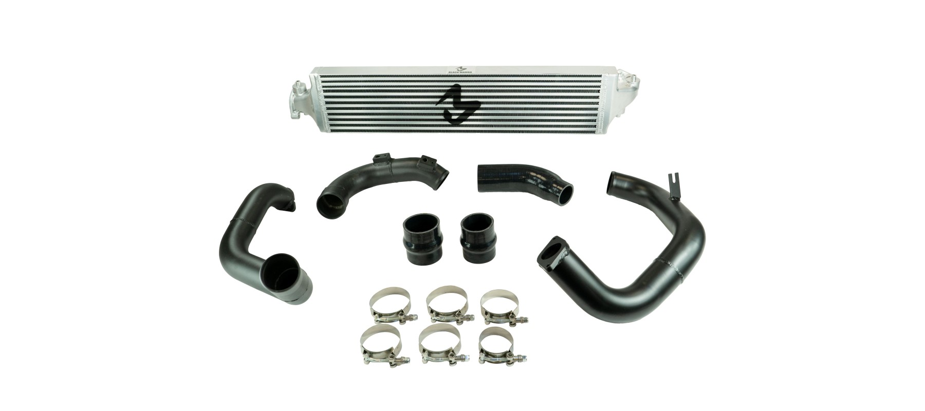 Black Mamba Intercooler kit with pipes for Honda Civic 1.5 Turbo 2016-2019