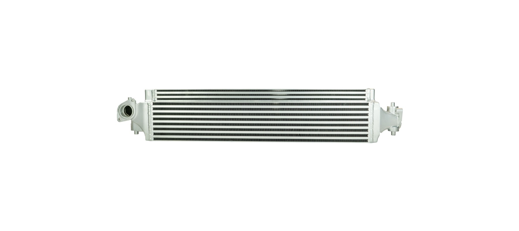 Black Mamba Intercooler kit with pipes for Honda Civic 1.5 Turbo 2016-2019