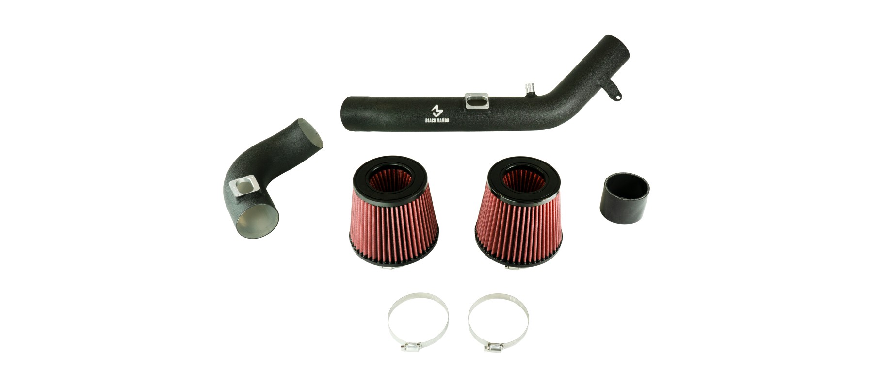 Black Mamba Turbo Intake for BMW M3 F80 / M4 F8x / M2 Comp F87