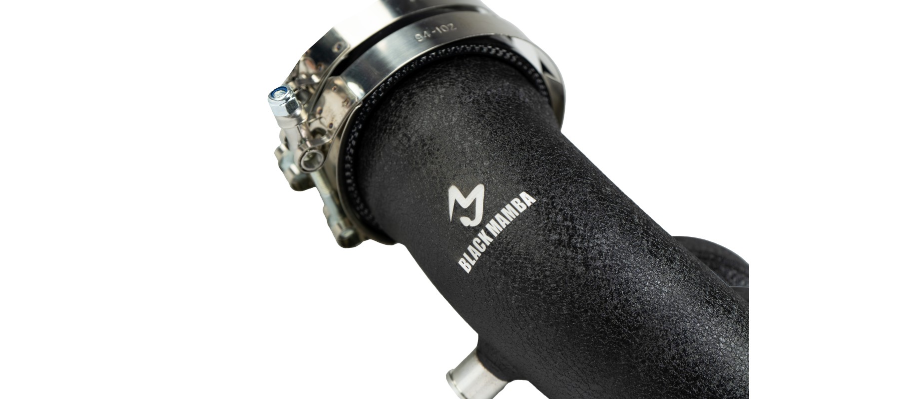 Black Mamba BMW M3 F80 / M4 F8x / M2 Comp F87 J Pipe
