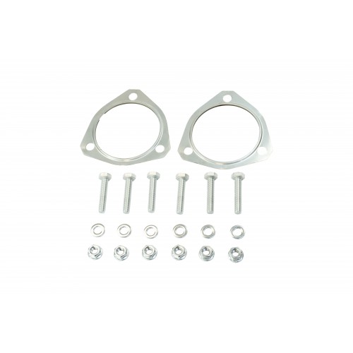 Black Mamba Secondary Catalyst Bypass for Audi RS3 8V.5 - TTrs 8s (No OPF)