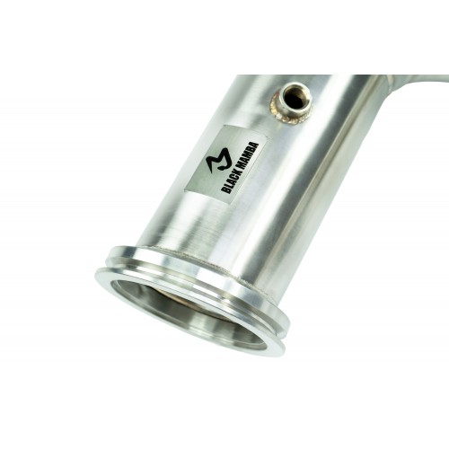 Black Mamba Decat Downpipes for Lamborghini Urus - Audi RSQ8 - Cayenne 4.0T