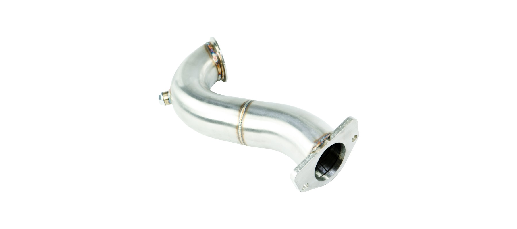 Black Mamba Abarth 595 / 695 Decat Downpipe