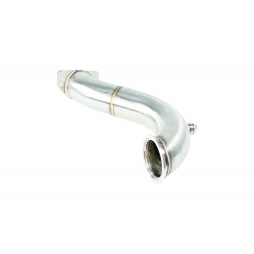 Black Mamba Abarth 595 / 695 Decat Downpipe