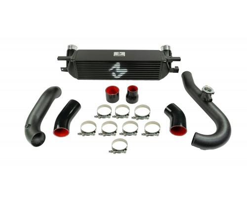 Black Mamba Ford Mustang 2.3 Ecoboost Intercooler Kit
